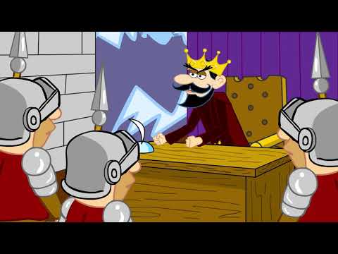 Shakespeare in Shorts - Hamlet presented in just three minutes