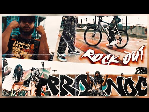 BLOODYKEN - Rock Out [Official Music Video]