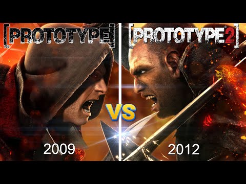 Prototype vs Prototype 2: Powers and Details Comparison - Which Game Reigns Supreme