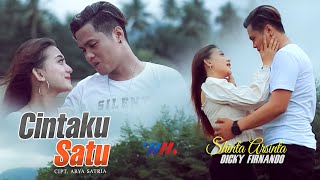 Download lagu SHINTA ARSINTA ft DICKY FIRNANDO - CINTAKU SATU [ ] Dangdut Terbaru 2020 mp3