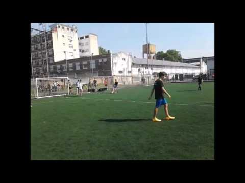 La Lechuga vs Tini F.C. - Copa Palermo #Fecha11