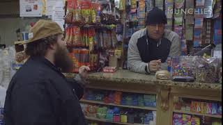 Big Body Bes favorite food