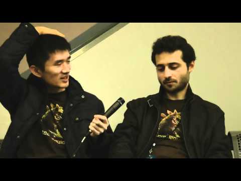 Liquid`HayprO MLG Columbus Day 3 Interview