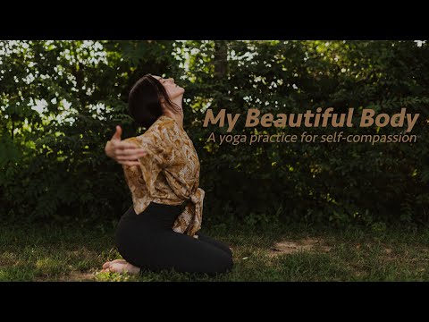 A Yoga Practice For Self-Compassion | Trauma Informed Yoga