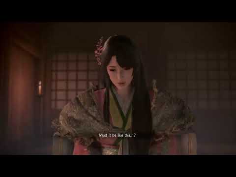 Nioh 2 Playthrough Part 6: Finishing 3rd Region