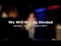 Dan Bern - We Will Not Be Divided