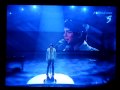 Adam Lambert Singing "One" by U2 