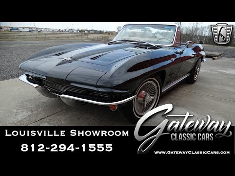 1964 Chevrolet Corvette (CC-1351489) for sale in O'Fallon, Illinois