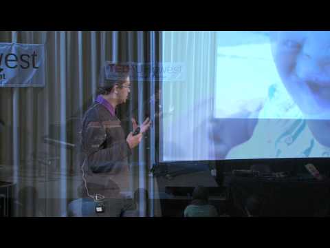 The social developer: Peter Van de Voorde at TEDxUHowest