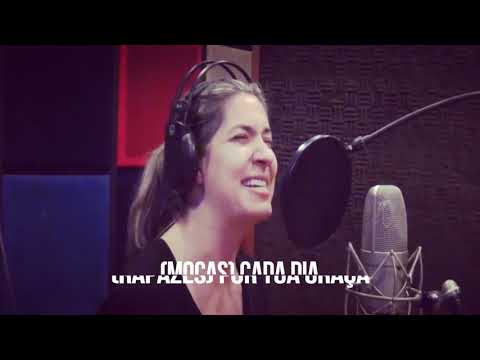 Vencedor cada Dia - Ministério Jovem (Vídeo Lyrics)