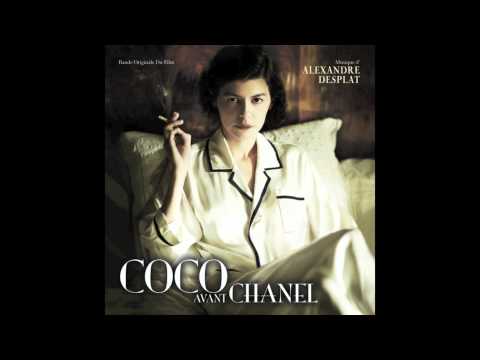 Coco Avant Chanel Score - 01 - Labandon - Alexandre Desplat