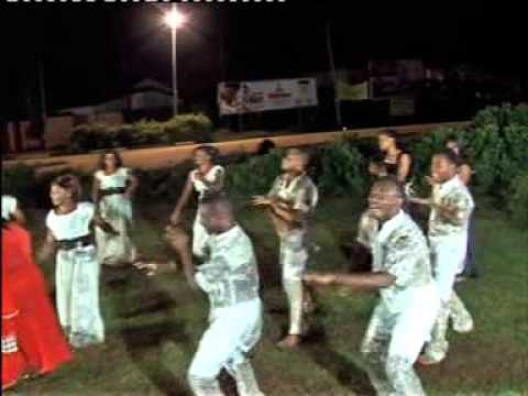 Princess Oluchi Okeke - Cry No More Part 1 (Official Video)