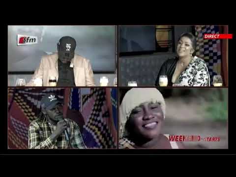 Facoly Africa invité dans Week End Starts du 19 Mars 2022