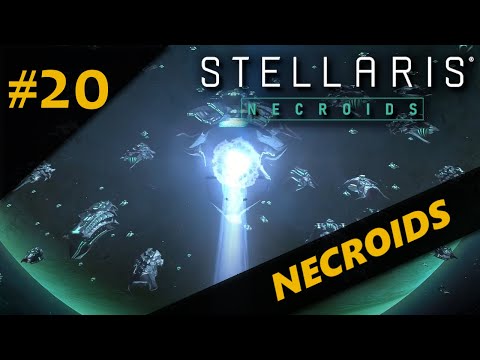 Stellaris: Necroids CZ - 20 - Říše nemrtvých