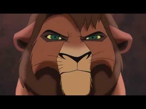 The Lion King 2 Simba's Pride - Kovu's Training 720p