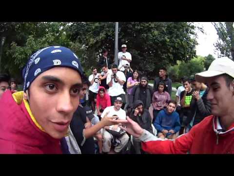 7 BOLSAS 7 FLORES VS BIZARRIMETRICAS NACIONALES VS LAS HERAS - 8vos Fecha 3vs3 - RapubliK