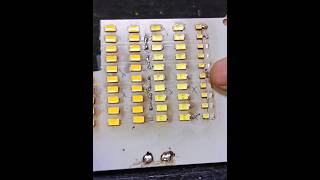 Download lagu buat lampu super terang dari bekas LED rusak #buatanamatir #idekreatifterbaru #lampuled #senter mp3