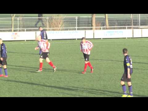 Leiden vs Roodenburg