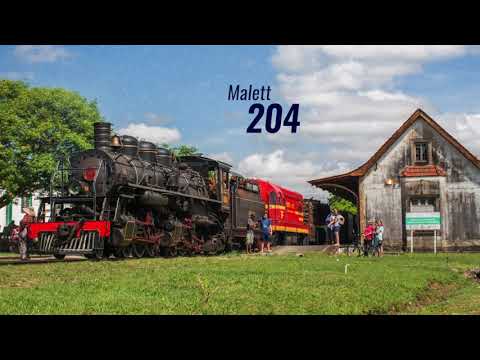 ABPF Sul - Vídeo Institucional 2021 - Passeios De Trem.