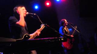 The Posies  -You&#39;re The Beautiful One - Paradiso Amsterdam - 02-04-2016