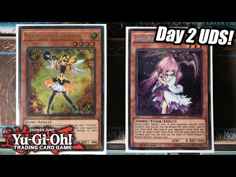Yu-Gi-Oh! Day 2 Trickstar Sky Striker Deck Profile! UDS Las Vegas 2019!