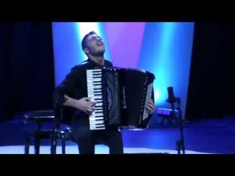 Valerio RUSSO winner CIA in Turku (Finlandia) 2015