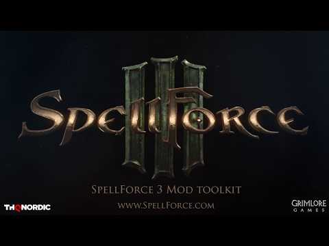 Видео SpellForce 3 #1