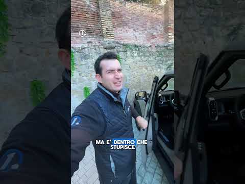 Sembra una Defender ma COSTA la metà🌵ICH-X K3