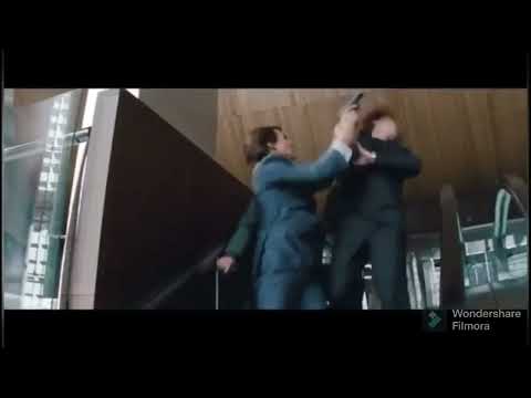 Death battle fan made trailer James Bond vs Ethan hunt ( eons productions vs mission impossible)