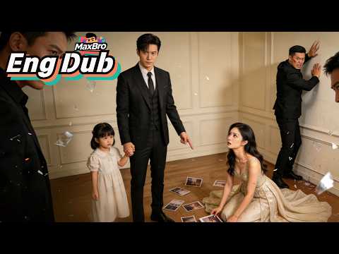 [ENG DUB]My Wife Left Me for Her Lover — Now I’m Back as a Billionaire to Destroy Them!#minidrama