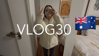 【ワーホリセカンド】初メルボルン!急遽3泊4日の旅✈︎🇦🇺