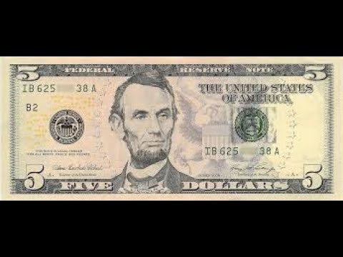 Куда вложить 5 долларов