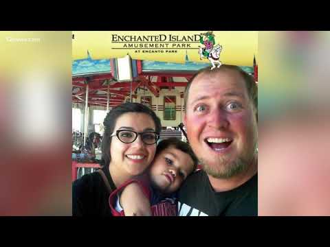 Enchanted Island offers support to grieving family friends after a tragic loss