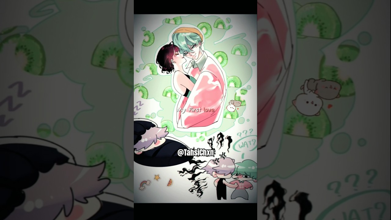 Baby~😺❤️ #kpdh #rumi #zoey #jinu #babysaja #mira #fypシ #viral #kpopdemonhunters #shorts