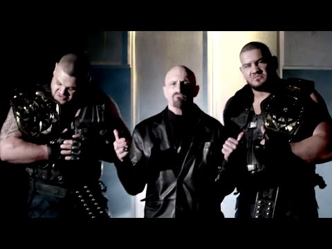 Authors of Pain Return During NXT Tapings, Crashing Main Event Match