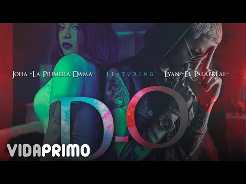 Joha - D-O ft. Lyan [Official Audio]