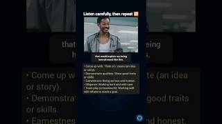 Learn Native English with movies | English Speaking Practice #shorts #englishpractice #learnenglish