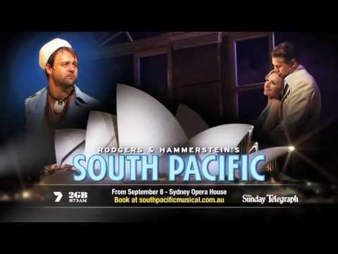 SOUTH PACIFIC | SYDNEY OPERA HOUSE | 2013