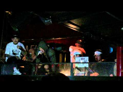 Ice Cold City - diZZy, kZm, Junkman (Prod. By LISACHRIS & Chaki Zulu)@harlem