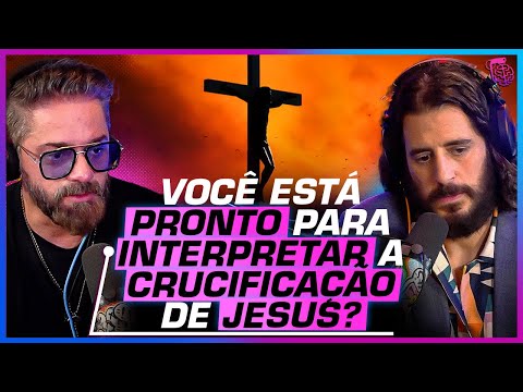 ATORES REVELAM o FUTURO de THE CHOSEN ao vivo!