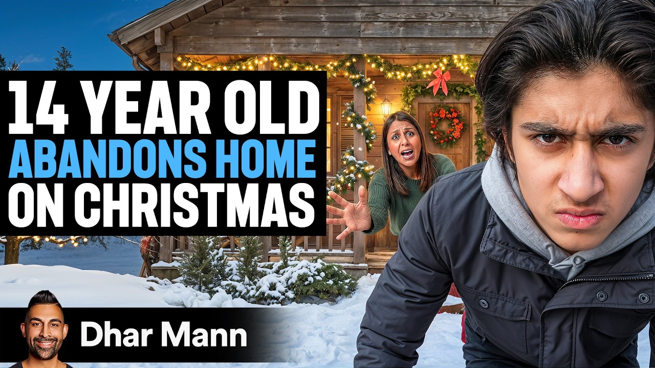 SPOILED KID Demands NEW AIR JORDANS, What Happens Next Is Shocking | Dhar Mann Studios