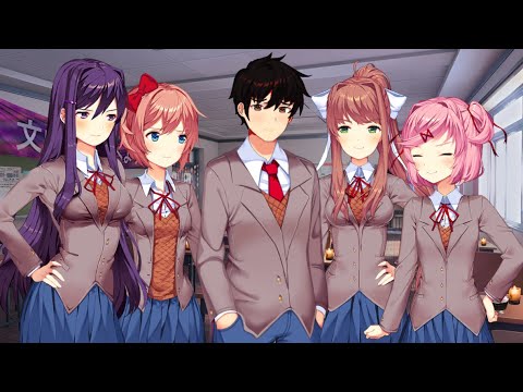 DDLC Mod Crossover Part 6