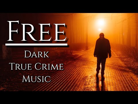 True Crime Music for Tracking a Killer "He's Changing the Game" Royalty Free Dark Theme