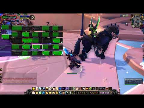 World Of Warcraft    Raid Royal Athenaeum
