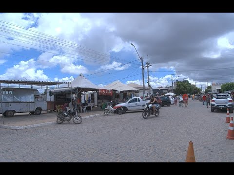 DIA 26/01/2026, GIRO PELA FEIRA LIVRE DE QUIJINGUE