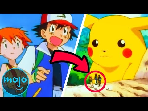 Top 10 Best Pokémon Episodes