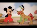 Mickey Mouse Le Rêve De Pluto 1940