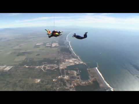 Miguel grabando tandem