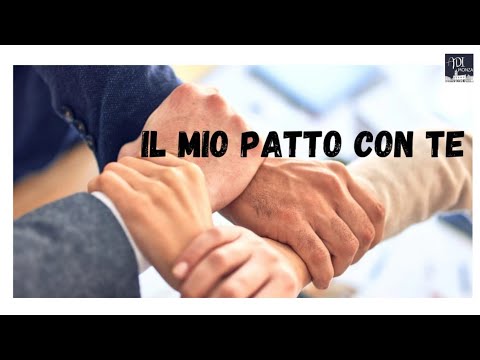 Il mio patto con Te || Chiesa ADI Monza || Culto 10-01-21 || Pastore Paolo De Matteis