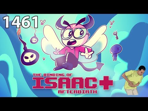 Nausea - The Binding of Isaac: AFTERBIRTH+ - Northernlion Plays - Episode 1461